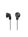 Sony Auriculares Internos Mdr-e9lpb Botón Negro Con Diafragma de Neodimio