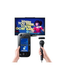 Wii u sing party - Incluye Micrófono 2