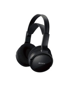 Auriculares inalambricos de diadema sony mdrrf811rk Negros MDRRF811RK.EU8 kiwiku.com