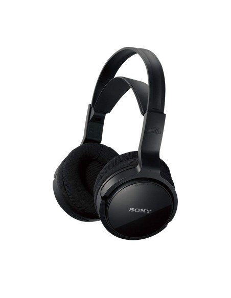 Auriculares inalambricos de diadema sony mdrrf811rk Negros MDRRF811RK.EU8 kiwiku.com