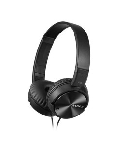 Sony Zx110Na Negro Auriculares Diadema Con Reducción De Ruido MDRZX110NAB.CE7 kiwiku.com