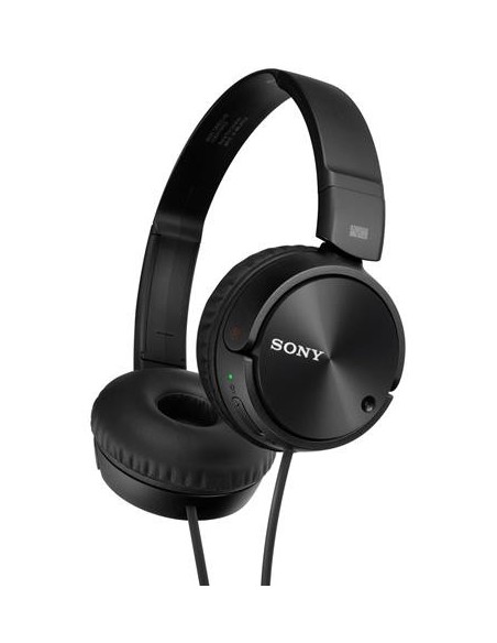 Sony Zx110Na Negro Auriculares Diadema Con Reducción De Ruido MDRZX110NAB.CE7 kiwiku.com