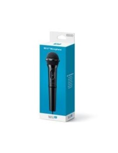 Nintendo Wii U - Micrófono: Nintendo: Kiwiku.com: Videojuegos