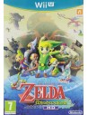 Juego wii u zelda windwaker hd