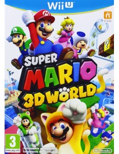 Juegos wii u super mario 3d...