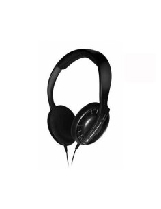 Sennheiser HD-407 - Auriculares de diadema abiertos, negro: Kiwiku.com: Electrónica