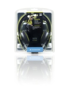 Sennheiser HD-407 - Auriculares de diadema abiertos, negro: Kiwiku.com: Electrónica 2