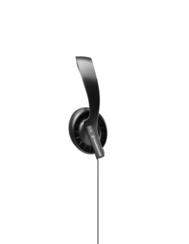 Sennheiser HD-407 - Auriculares de diadema abiertos, negro: Kiwiku.com: Electrónica