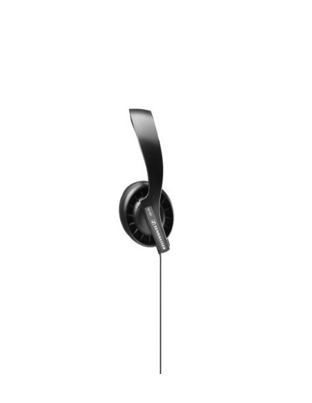 Sennheiser HD-407 - Auriculares de diadema abiertos, negro: Kiwiku.com: Electrónica