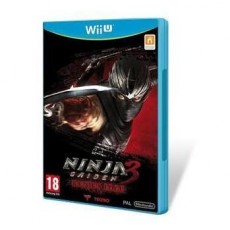 Wii u ninja gaiden 3