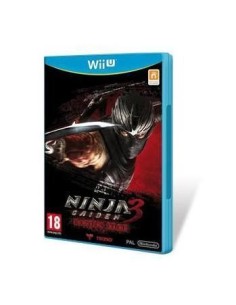 Wii u ninja gaiden 3
