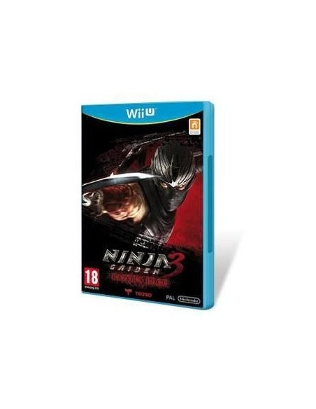 Wii u ninja gaiden 3