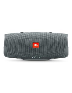 Altavoz JBL Charge 4 - ipx7 - Color Gris - Inalámbrico - Impermeable - 30W - JBL JBLCHARGE4GRY kiwiku.com 2