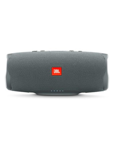 Altavoz JBL Charge 4 - ipx7 - Color Gris - Inalámbrico - Impermeable - 30W - JBL JBLCHARGE4GRY kiwiku.com