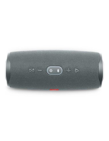 Altavoz JBL Charge 4 - ipx7 - Color Gris - Inalámbrico - Impermeable - 30W - JBL JBLCHARGE4GRY kiwiku.com