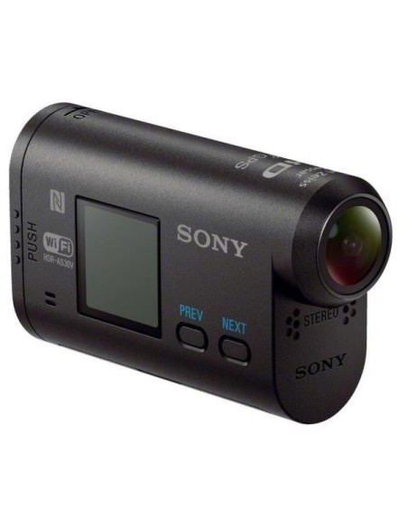 Sony HDR-AS30 Remote Kit - Videocámara deportiva de 16.8 Mp