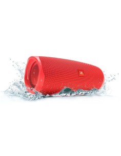Altavoz JBL Charge 4 - ipx7 - Color Rojo - Inalámbrico - Impermeable - 30W - JBL JBLCHARGE4RED kiwiku.com