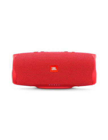 Altavoz JBL Charge 4 - ipx7 - Color Rojo - Inalámbrico - Impermeable - 30W - JBL JBLCHARGE4RED kiwiku.com