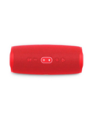 Altavoz JBL Charge 4 - ipx7 - Color Rojo - Inalámbrico - Impermeable - 30W - JBL JBLCHARGE4RED kiwiku.com