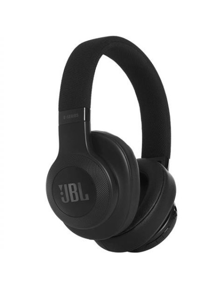 Jbl E55Bt Auriculares Negros Bluetooth  kiwiku.com