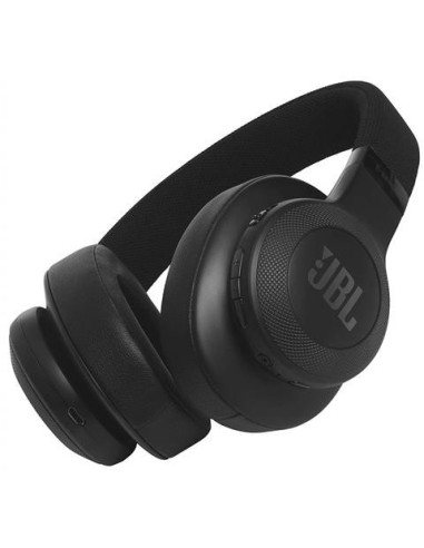 Jbl E55Bt Auriculares Negros Bluetooth  kiwiku.com