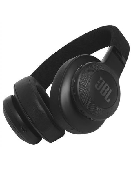 Jbl E55Bt Auriculares Negros Bluetooth  kiwiku.com