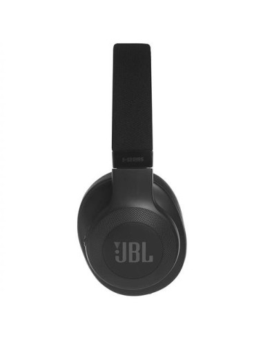 Jbl E55Bt Auriculares Negros Bluetooth  kiwiku.com