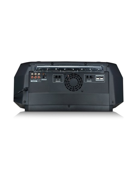 Lg ck99 sistema de audio de alto voltaje con 5000w de potencia, bluetooth, party link inalambrico kiwiku.com
