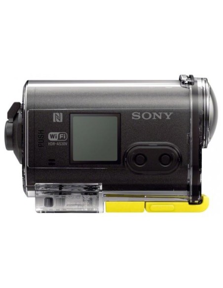Sony HDR-AS30 Remote Kit - Videocámara deportiva de 16.8 Mp