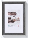 Marco de fotos Walther Bohemian 20x30 plástico gris EN030D
