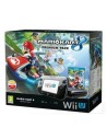 Wii u premium pack + mario kart