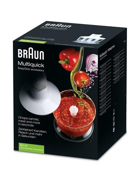 Braun MQ 30 - accesorios de licuadora AX22110003 kiwiku.com
