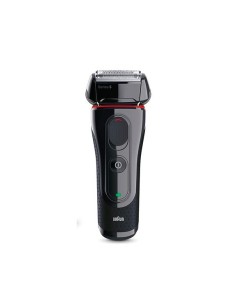 Braun Series 5 5030s - Máquina de afeitar - sin cables - negro 068846 kiwiku.com