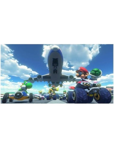 WII U PREMIUM PACK + MARIO KART