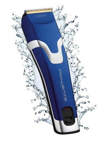 Rowenta tn5120f0 wet dry cortapelos con cuchillas recubrimiento titanio  kiwiku.com