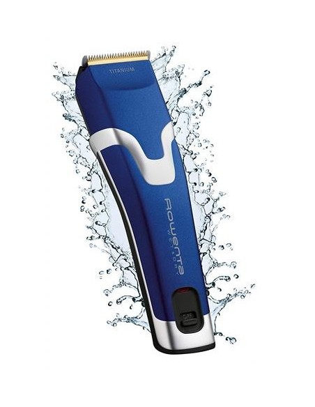 Rowenta tn5120f0 wet dry cortapelos con cuchillas recubrimiento titanio  kiwiku.com