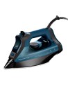 Rowenta dw8113 pro master plancha turquesa azul de vapor 2700w tecnologÍa microsteam 400 hd