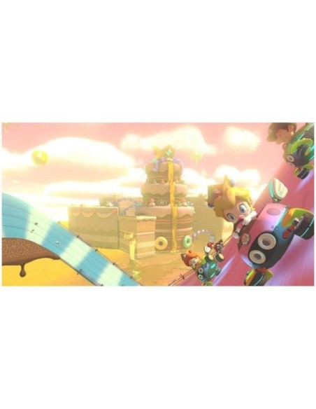 WII U PREMIUM PACK + MARIO KART