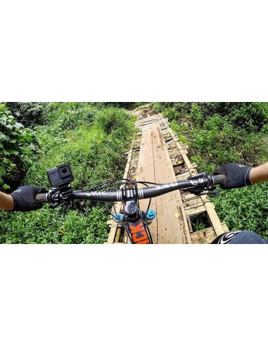 GoPro Soporte sillín /manillar /barras   AGTSM-001 AGTSM-001 kiwiku.com