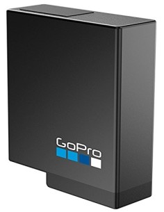 GoPro AABAT-001-E3 - Batería de Repuesto para GoPro Hero5 Black, Color Negro kiwiku.com