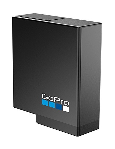 GoPro AABAT-001-E3 - Batería de Repuesto para GoPro Hero5 Black, Color Negro kiwiku.com