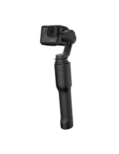 Estabilizador de imagen gopro karma grip - compatible con hero 5 - incluye arnés anillo montaje