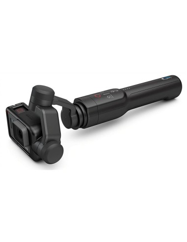 Estabilizador de imagen gopro karma grip - compatible con hero 5 - incluye arnés anillo montaje