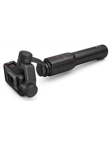 Estabilizador de imagen gopro karma grip - compatible con hero 5 - incluye arnés anillo montaje