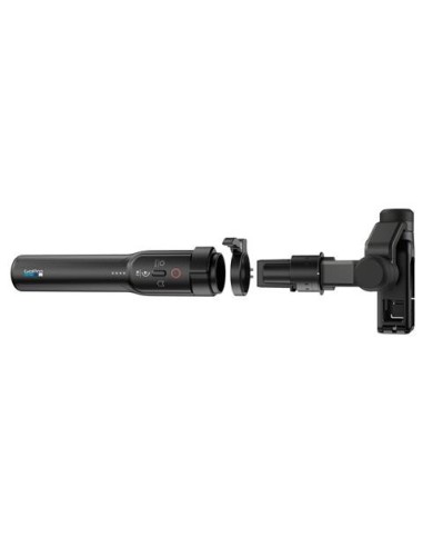 Estabilizador de imagen gopro karma grip - compatible con hero 5 - incluye arnés anillo montaje