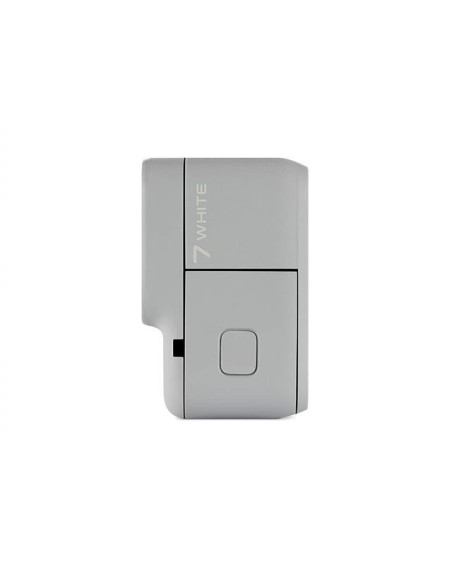 Go Pro Hero7 Blanco (2018) Cámara Deportiva 10Mp Full Hd Wifi Bluetooth Pantalla Táctil  kiwiku.com