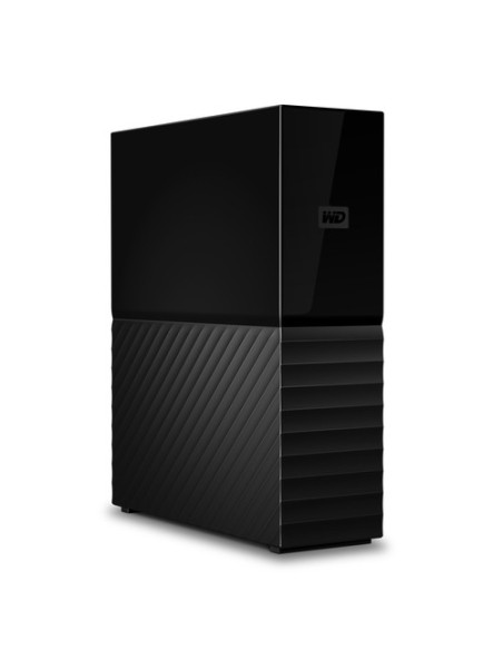 WD My Book - Disco Duro Externo de sobremesa de 6TB (3.5", USB 3.0), Negro WDBBGB0060HBK-EESN kiwiku.com