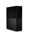 WD My Book - Disco Duro Externo de sobremesa de 6TB (3.5", USB 3.0), Negro