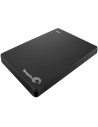 Seagate Unidad de disco duro Backup Plus Portable 1 TB, negro