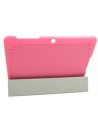 Funda fullcase grip para bq edison 2 y quad core - rosa